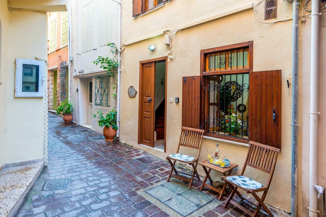Eros House Villa Chania  Exterior foto