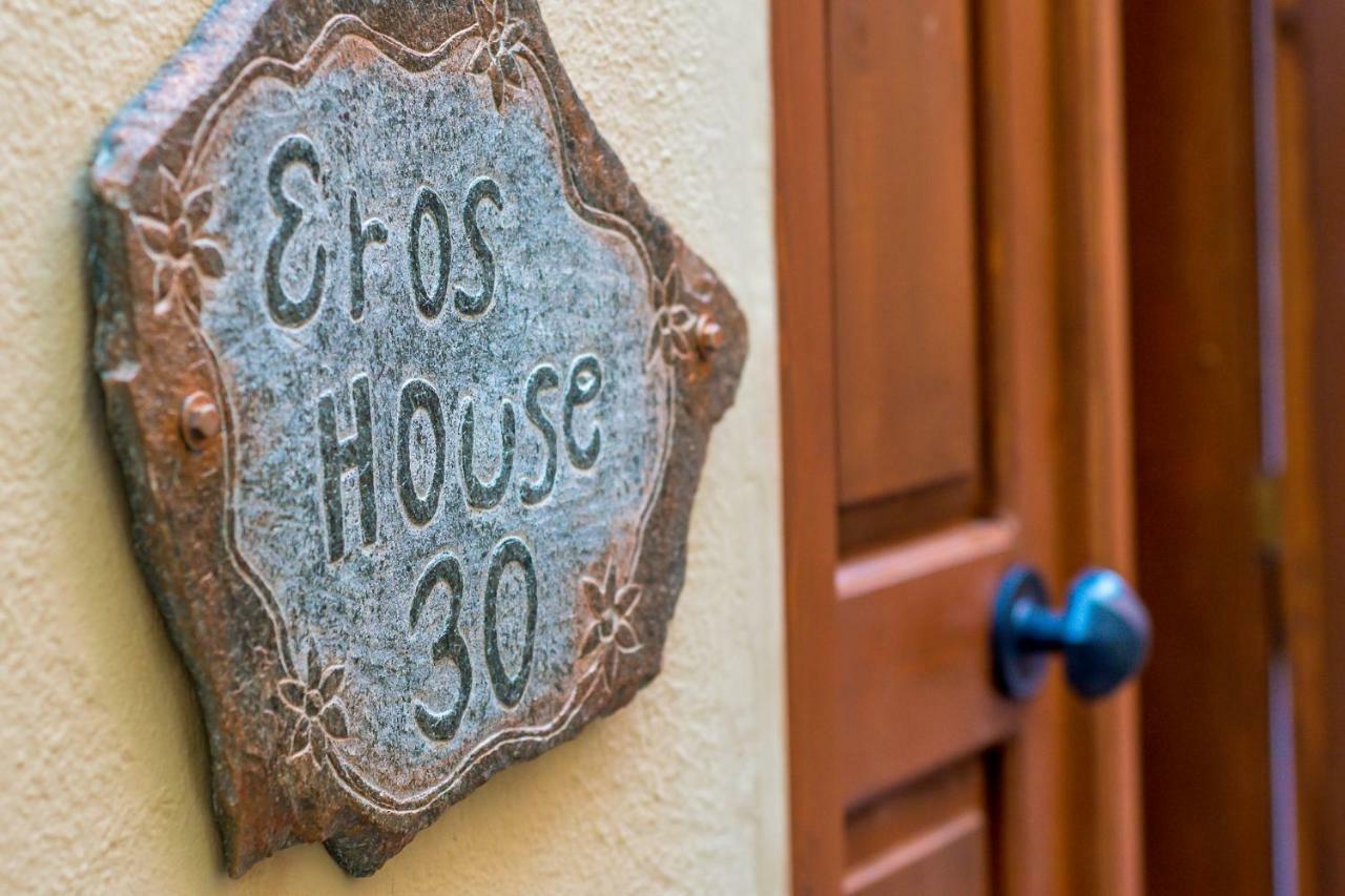 Eros House Villa Chania  Exterior foto