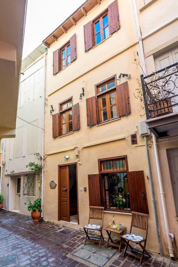 Eros House Villa Chania  Exterior foto